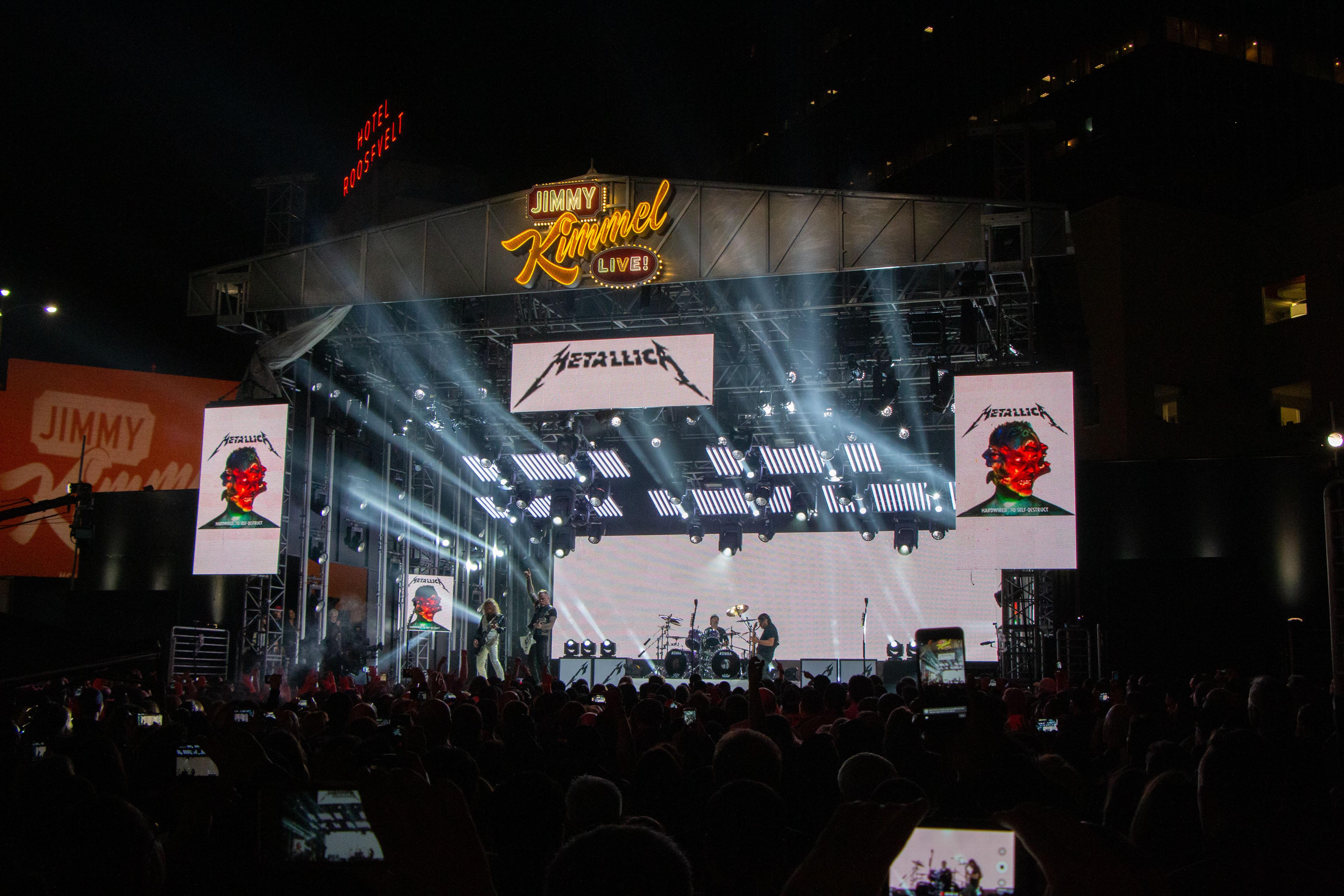 Metallica | 72 Seasons